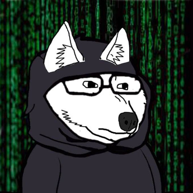 DOGJAK - Wojak's Legendary Dog | Meme Coin